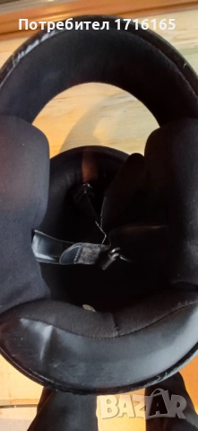 Мотокаска SHIRO M, снимка 6 - Аксесоари и консумативи - 52908088