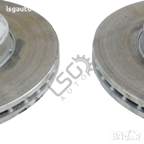 Комплект предни спирачни дискове Volkswagen Scirocco III 2008-2017 ID:149288, снимка 2 - Части - 51612844