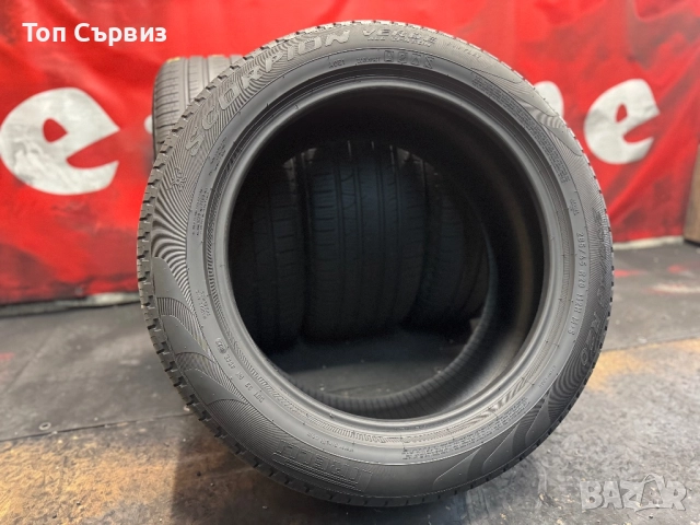 285 45 20, Всесезонни гуми, Pirelli ScorpionVerdeAllSeason, 4 броя, снимка 5 - Гуми и джанти - 52169633