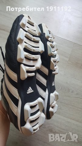 Adidas. Футболни бутонки. Номер 46, снимка 4 - Футбол - 32977996