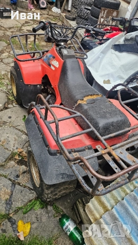 suzuki lt 230, снимка 4 - Мотоциклети и мототехника - 45117782