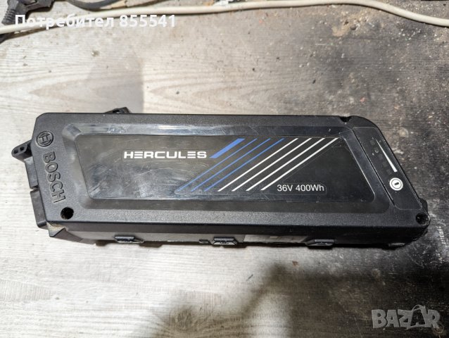 Кутии за батерия за велосипед с държачи за 18650 клетки, снимка 6 - Части за велосипеди - 43763178