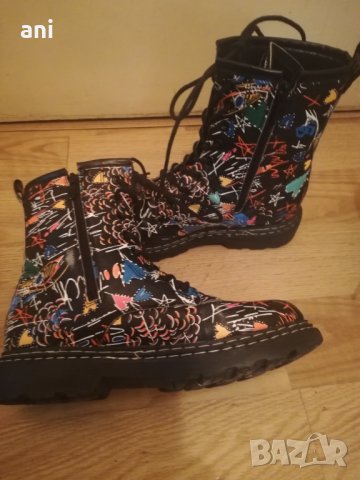 Боти, снимка 10 - Дамски боти - 43169887