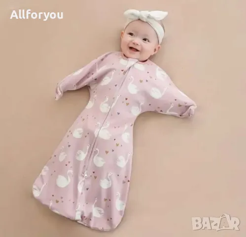 Зимен чувал 6-9м, снимка 3 - Детски якета и елеци - 47846508