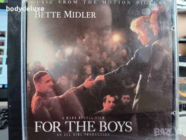 аудио дискове с филмова музика, снимка 18 - CD дискове - 32485086