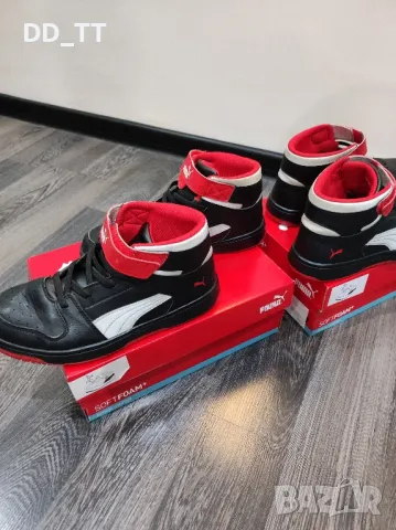 Маратонки , снимка 11 - Детски маратонки - 49939347