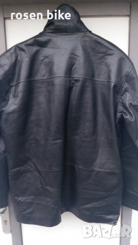''PATINO''оригинално кожено яке Л размер, снимка 11 - Якета - 28988962