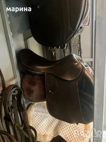 Седло за конна езда, снимка 6 - Коне - 51124204