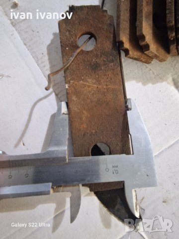 Чукове за Фуражомелка , снимка 6 - Селскостопанска техника - 39111508