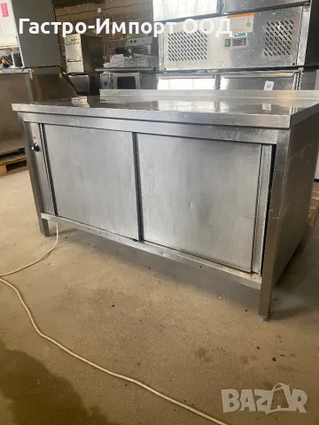 Топъл шкаф, снимка 2 - Обзавеждане на кухня - 50432006