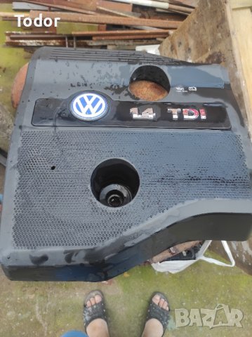 продавам кора над двигател за фолцваген поло 1.4 тди