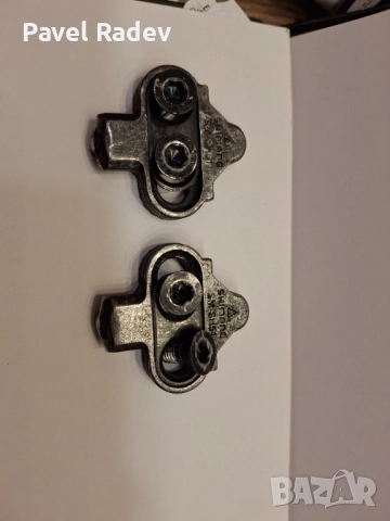 Педали XT 8120 като нови, снимка 9 - Части за велосипеди - 52463660