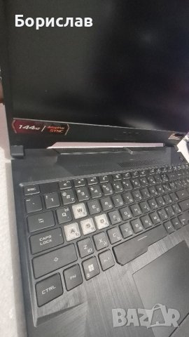 Asus A15 на части  FA506IHR