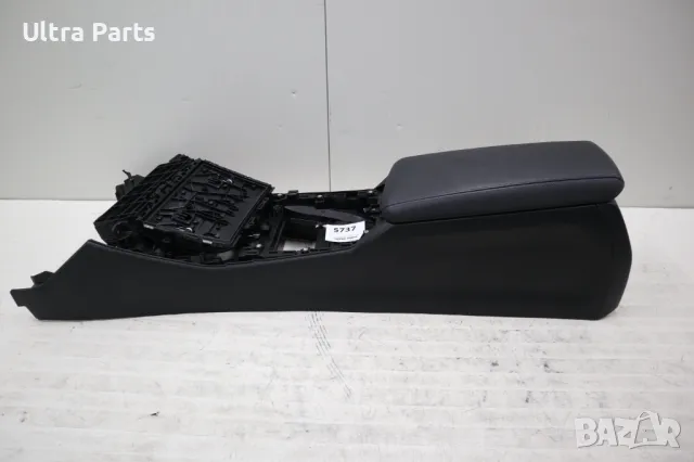Оригинална централна конзола BMW G20 син шев 6996833,9870475, снимка 2 - Части - 50376329