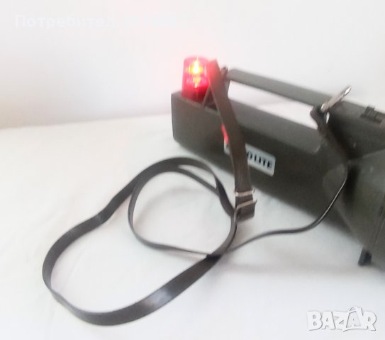 Стар японски военен прожектор, снимка 9 - Прожектори - 36627642