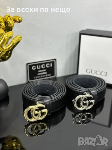 Gucci Унисекс Колан🔝Мъжки Колан Гучи🔝Дамски Колан - Налични Различни Цветове Код E775, снимка 7 - Колани - 51316707