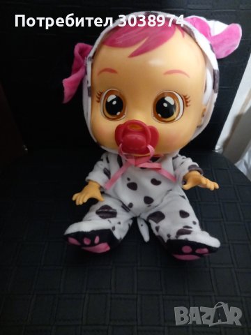 Кукла Cry babies