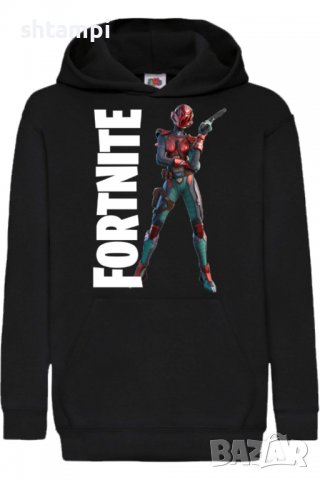 Детски Суитчър/Суитшърт Fortnite The Imagined 2,Фортнайт,Игра,Подарък,Изненада,Забавление,Рожден Ден, снимка 2 - Детски анцузи и суичери - 38319988