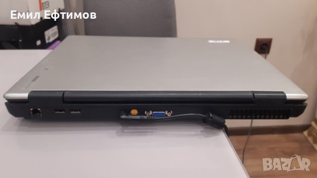 Лаптоп Acer Aspire 5611-300, без забележки, снимка 7 - Лаптопи за дома - 39728479