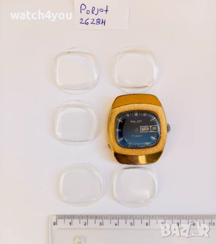 СТЪКЛА ЗА ЧАСОВНИЦИ.СМЯНА НА СТЪКЛО ЗА ЧАСОВНИК. КРИСТАЛНИ И ПЛЕКСИГЛАСОВИ СТЪКЛА WATCH GLASS, снимка 13 - Други - 21824773