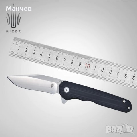 Сгъваем нож Kizer, снимка 1 - Ножове - 32275859