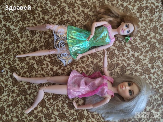 кукли барби и кен/barbie ken , снимка 5 - Кукли - 44012115