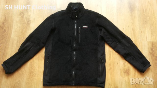 Peak Performance POLARTEC Fleece Jacket размер L за лов риболов туризъм поларена горница - 588, снимка 1 - Суичъри - 43051287