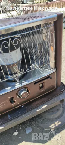 Отоплителна печка, снимка 2 - Отоплителни печки - 50188372