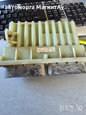 модул вентилатор Opel Astra Zafira Vectra 15396919 / 24410133