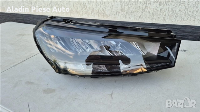 Десен фар Skoda Fabia 4 Full LED година 2022 2023 2024 2025 код 6VC941016 