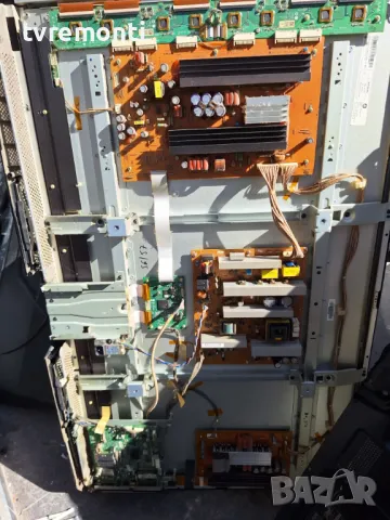 Платка POWER SUPPLY EAY59543701 PSC10274E M for LG 50PQ1000 for 50inc DISPLAY PDP50G20324, снимка 5 - Части и Платки - 49378938