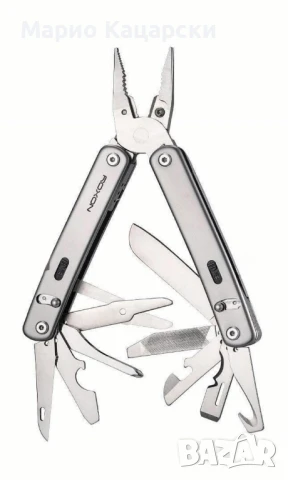 Roxon flex мултитуул Leatherman sog