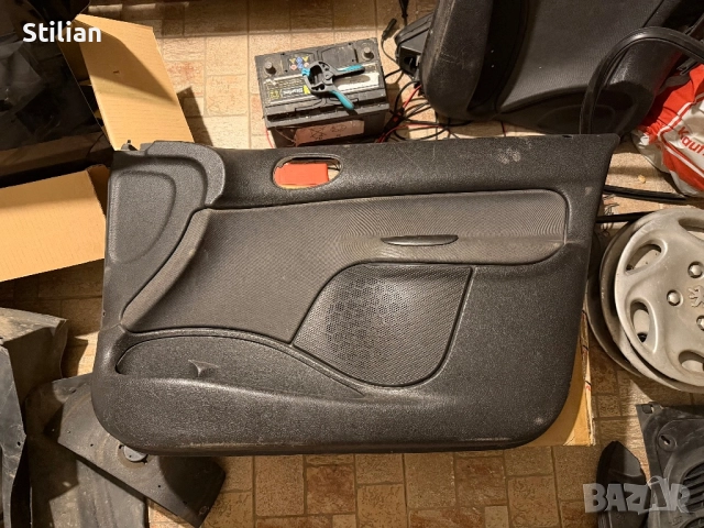 Части за пежо и ауди 