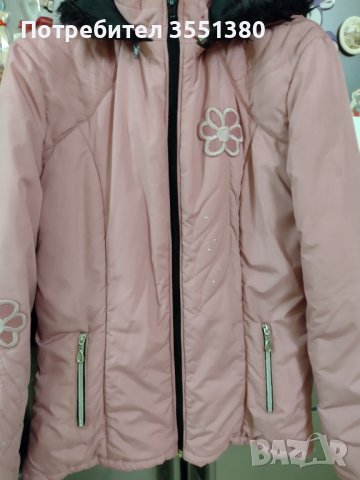 Момичешко/ юношеско яке, снимка 1 - Детски якета и елеци - 40075355