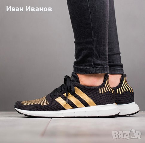 маратонки  ADIDAS ORIGINALS SWIFT RUN номер 39-39,5, снимка 2 - Маратонки - 40075068