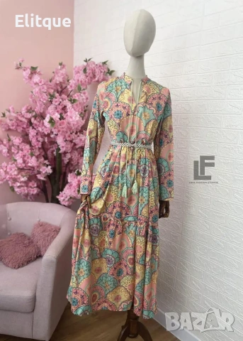 рокля , снимка 5 - Рокли - 53558226