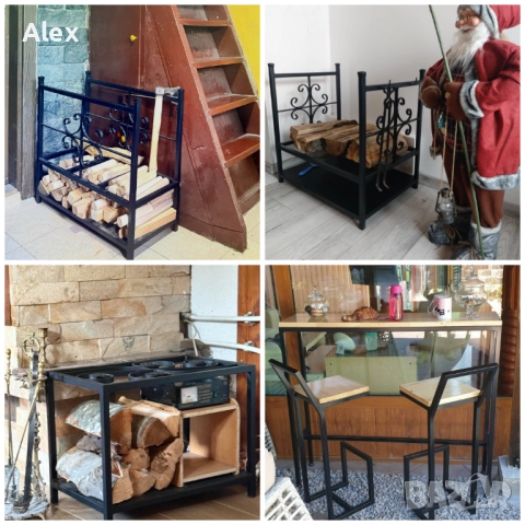 Изделия от метал 