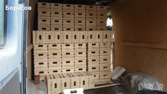  Производител на дървени щайги. , снимка 6 - Градински мебели, декорация  - 25800564