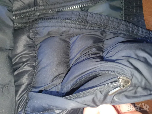 Nike яке 137см.-пухенка, снимка 6 - Детски якета и елеци - 47320990