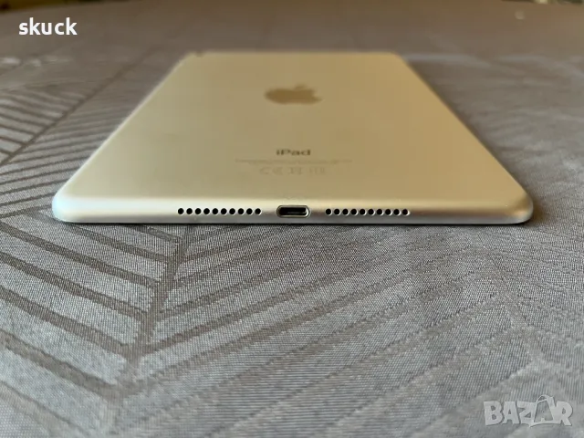 Apple iPad mini 5 (2019) – 64 GB, Silver, снимка 6 - Таблети - 50146191