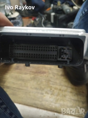 AUDI A6 C5/4B (1997-2004) ,  ECU , 3B0907552BJ , Bosch 0261207500. ME7.1 0001 Motronic, снимка 5 - Части - 52304810