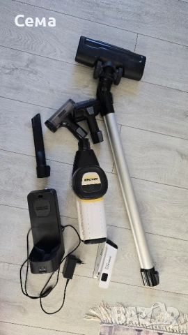 Вертикална прахосмукачка Karcher 