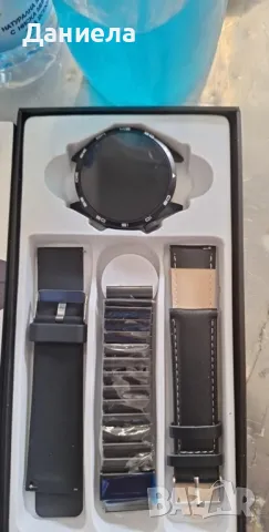 Смарт часовник , снимка 2 - Смарт часовници - 49936688