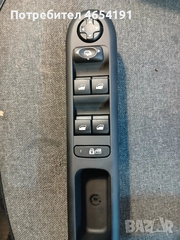 Бутони ел. стъкла peugeot 5008