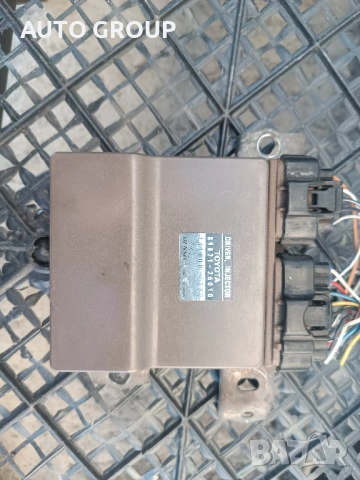 Модул, реле дюзи Тойота Рав 4/ Toyota Rav 4 2.0D4D 116к.с 89871-20030 , снимка 2 - Части - 53158726