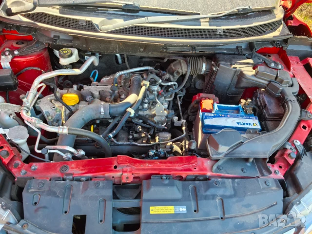 Nissan Qachqai - 1.2i-2018г-115кс- J11, снимка 6 - Части - 50599980