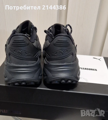 Puma Pleasures, снимка 3 - Маратонки - 50663223