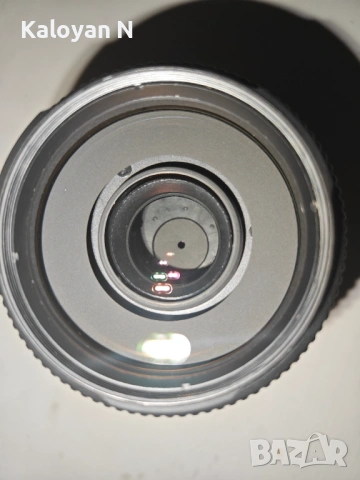 Обектив Sony SAL 75-300mm f/4.5-5.6, снимка 8 - Обективи и филтри - 53375283