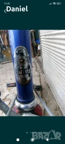 Шосейка Газела, снимка 10 - Велосипеди - 50266584