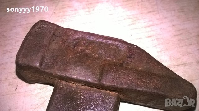 fahr-марков раздвижен ключ/чук-24х7см-внос швеицария, снимка 4 - Ключове - 27197821